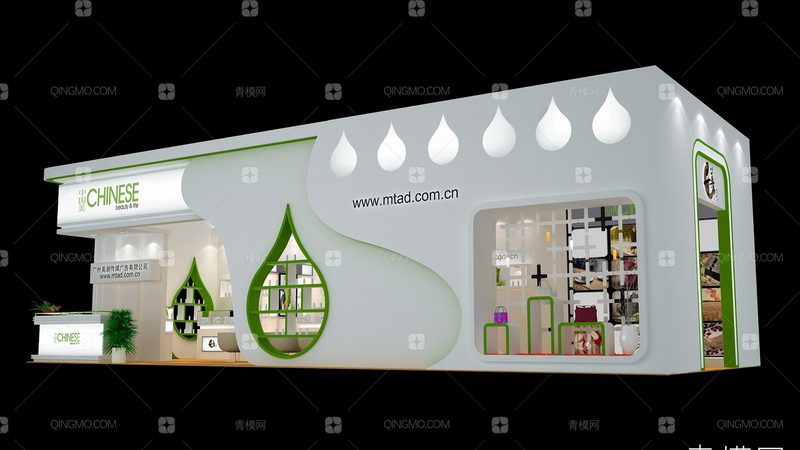 展台尺寸的“标准”背后藏着多少非标